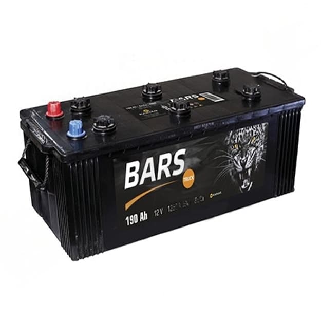 Batteries Bars 6ST-190 APZ EURO PP L(4) 9174b — 1