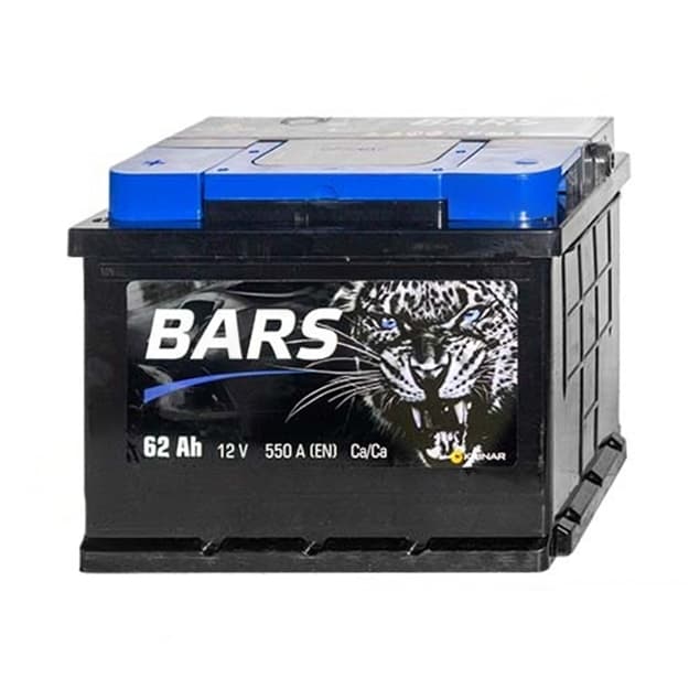 Battery Bars 6CT-62 APZ L(1) 8459b — 1