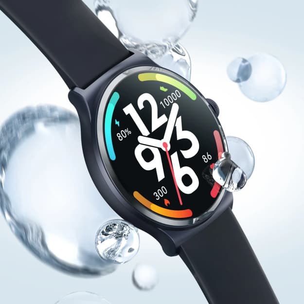 Haylou Solar Lite Smart Watch 56434 — 1