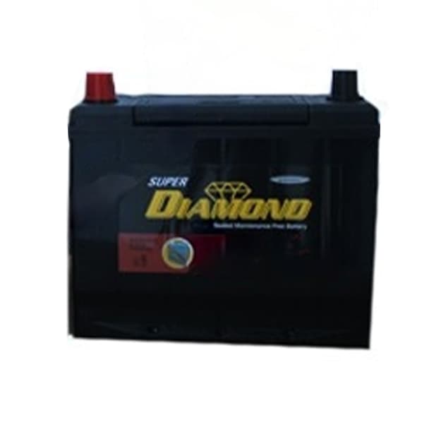 Super Diamond MF56219 62L 5744z Battery — 1