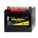 Atlas MF80D26R 600A 70R 7848z battery 