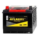 Atlas MF85R-550 550A 60R 0203z battery 
