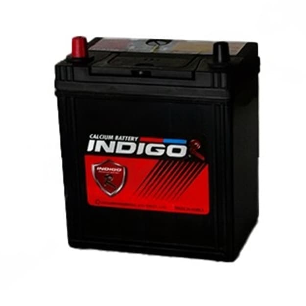 Battery Indigo 40B19R 330A 35R 7229z — 1