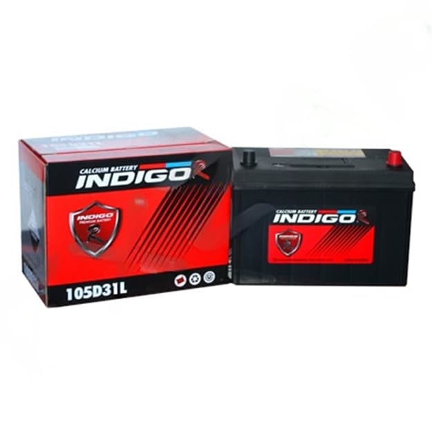 Battery Indigo CMF50AR 450A 50R — 1