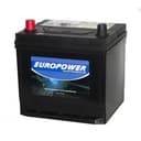 Euro Power CMF50AL 390A 50L 7234z battery