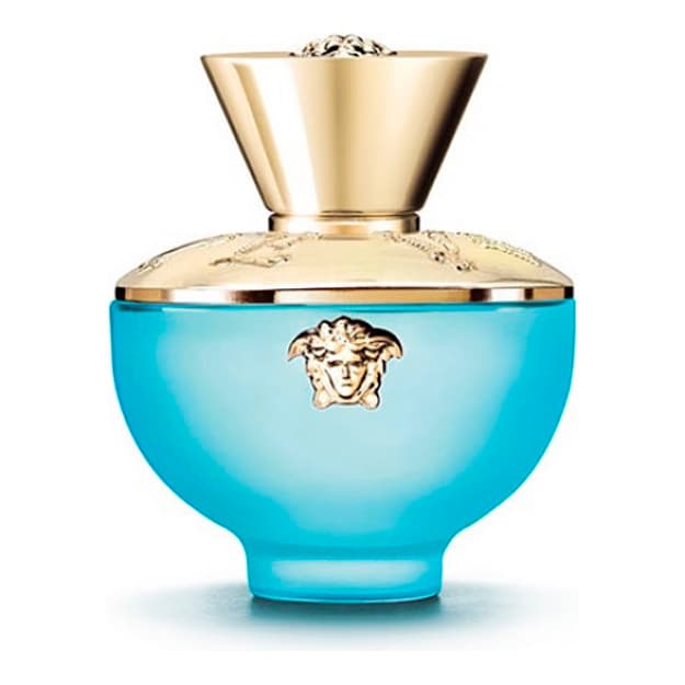 Versace Pour Femme Dylan Turquoise Versace EDT (Original) — 1