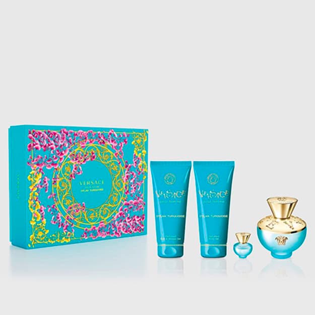 Dylan Turquoise EDT 100 ml SS22 Gift Set (Original) — 1