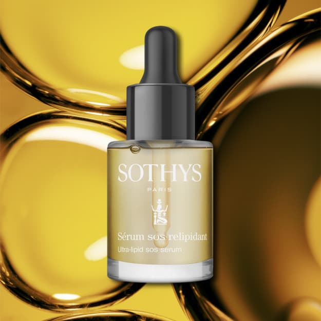 Ultra-lipid SOS serum   120138 — 2