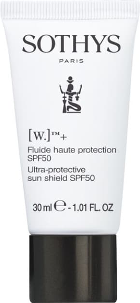 Ultra-Protective Sun Shield SPF 50 [W.]™+   160250 — 1