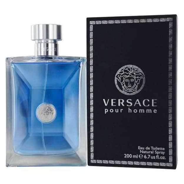 Versace Pour Homme EDT 200 ML — 1