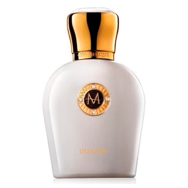 Diadema Moresque white collection EDP 50 ml — 1