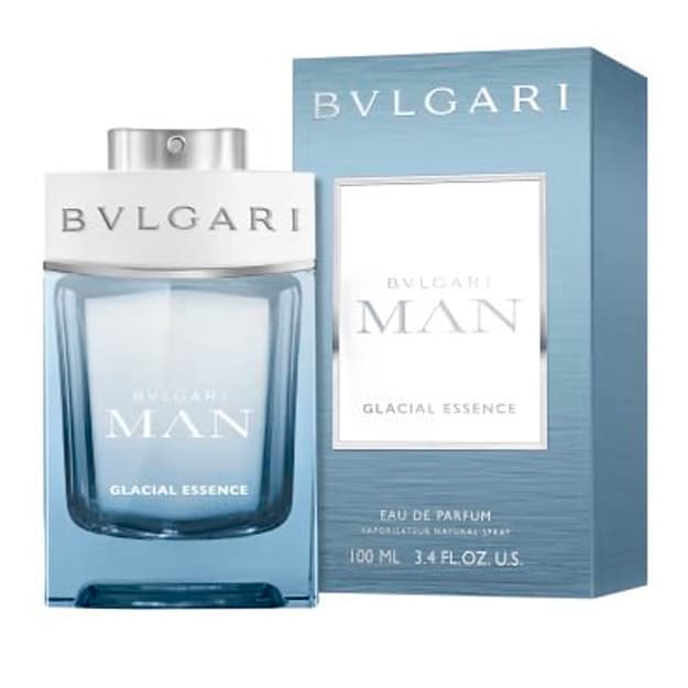 Bvlgari Man Glacial Essence Bvlgari (M) EDP 100ML — 2
