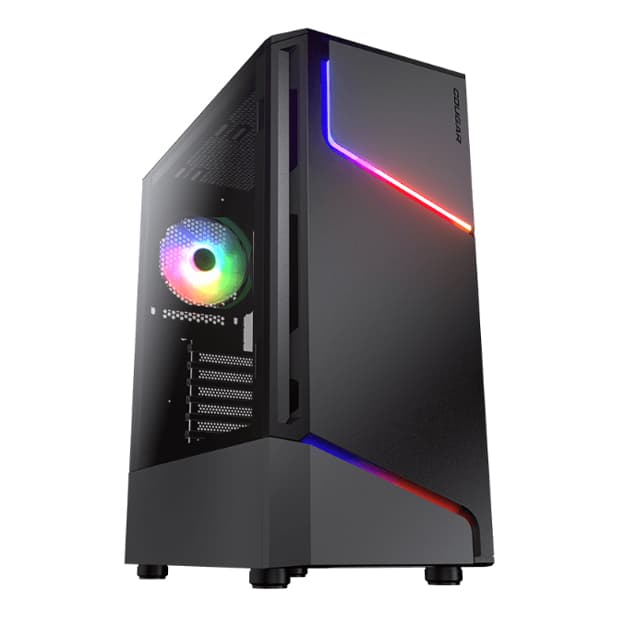 Korpus Cougar MX360 RGB ATX — 1