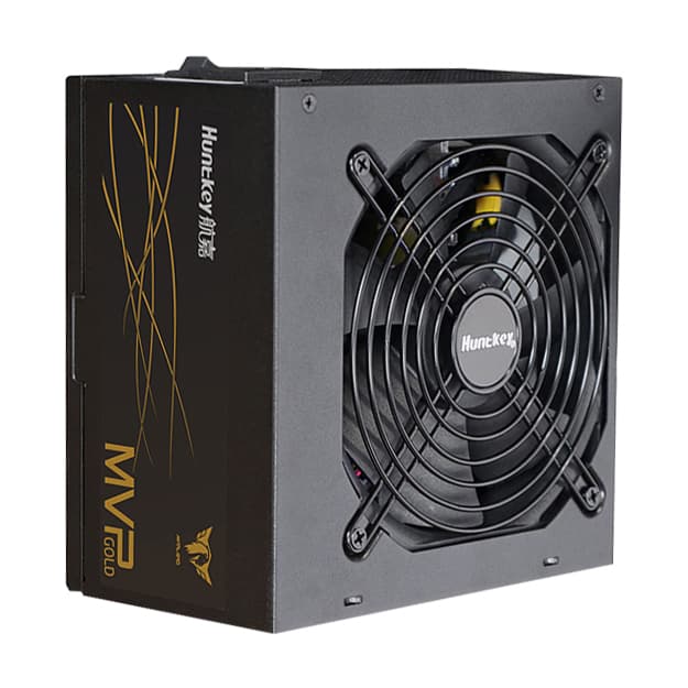 Quvvat bloki Huntkey MVP K850 80+ Gold — 2