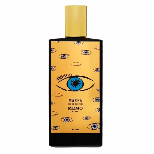 Marfa Memo Paris (U) EDP 75 ml — 1