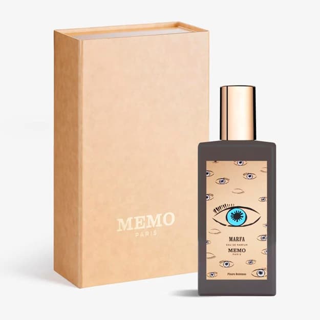 Marfa Memo Paris (U) EDP 75 ml — 2