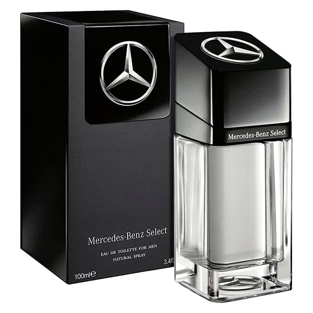 Mercedes-Benz Select Mercedes-Benz (M) EDT 100 ml — 2