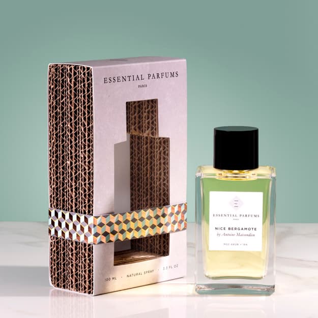 Nice Bergamote Essential Parfums EDP 100 ML — 2