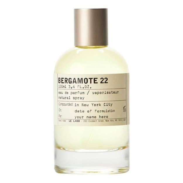 Bergamote 22 Le Labo EDP 100 ml — 1