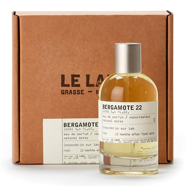 Bergamote 22 Le Labo EDP 100 ml — 2