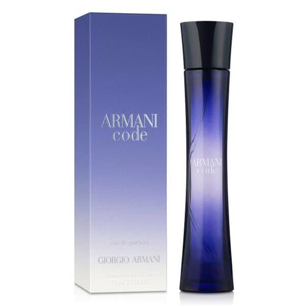 Giorgio Armani Code Femme EDP 75ml — 1