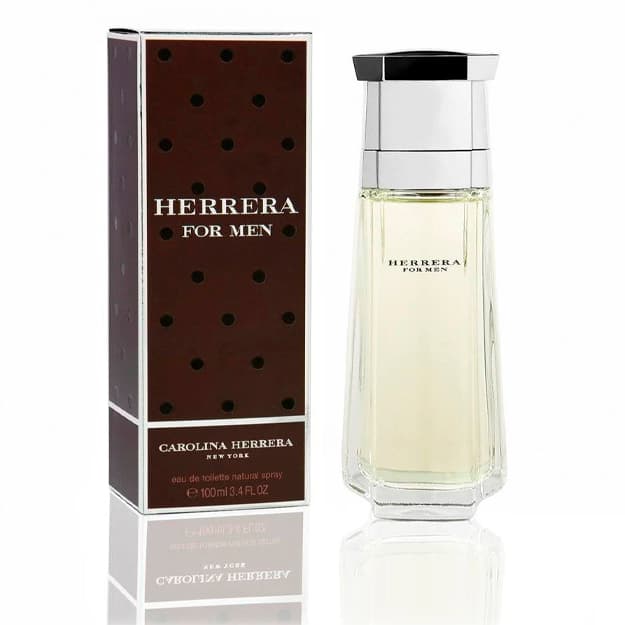 Carolina Herrera Herrera For Men EDT 100 ML — 2