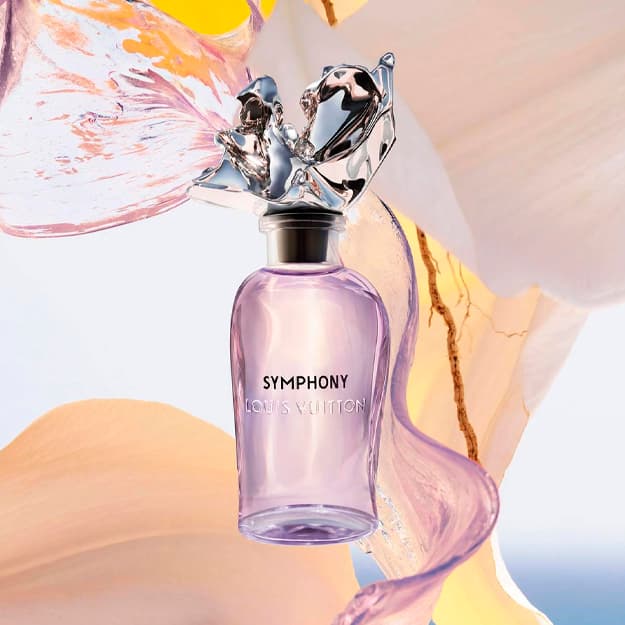 Symphony Louis Vuitton EDP 100 ML — 2