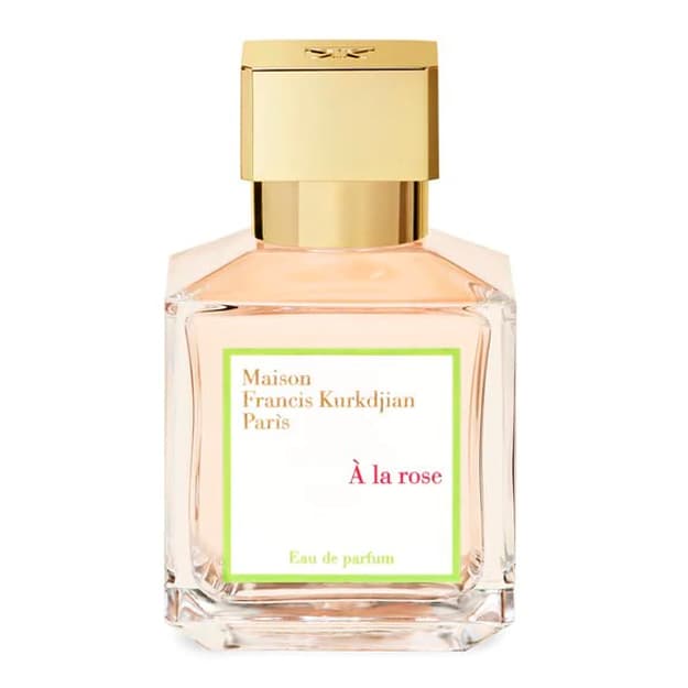 A La Rose Maison Francis Kurkdjian EDP 70 ML — 1