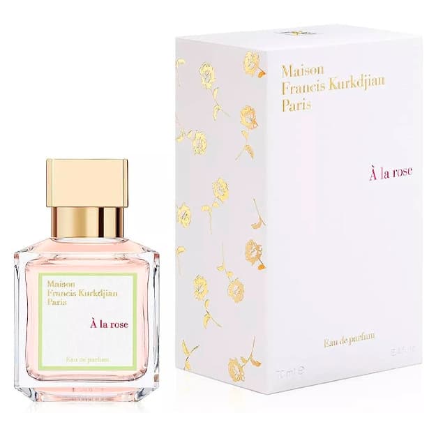 A La Rose Maison Francis Kurkdjian EDP 70 ML — 2
