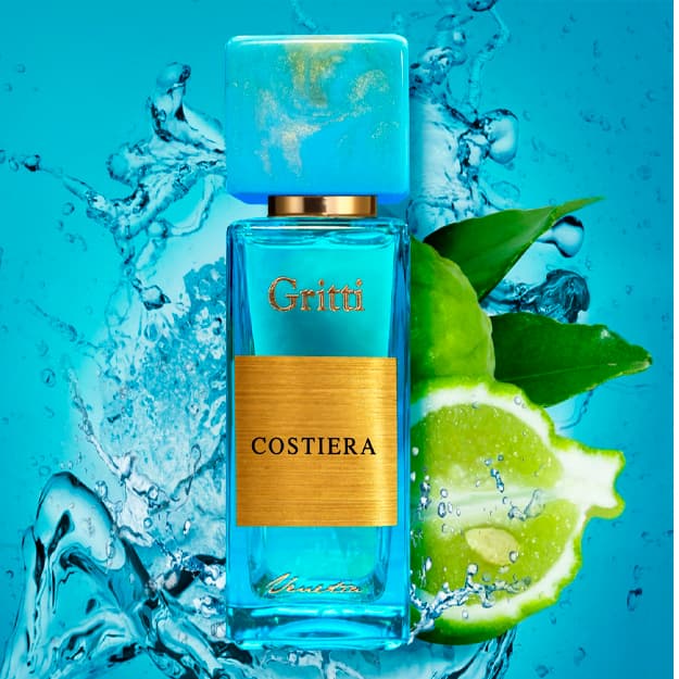 Costiera Gritti EDP 100 ML — 2