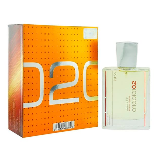 Fragrance World Esscentric 020 EDP 100ml (Dubai) — 1