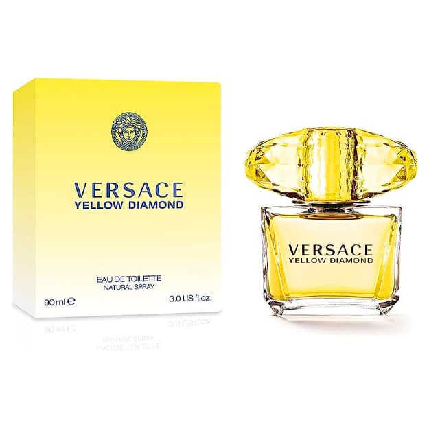 Versace Yellow Diamond (W) EDT 90 ml — 2