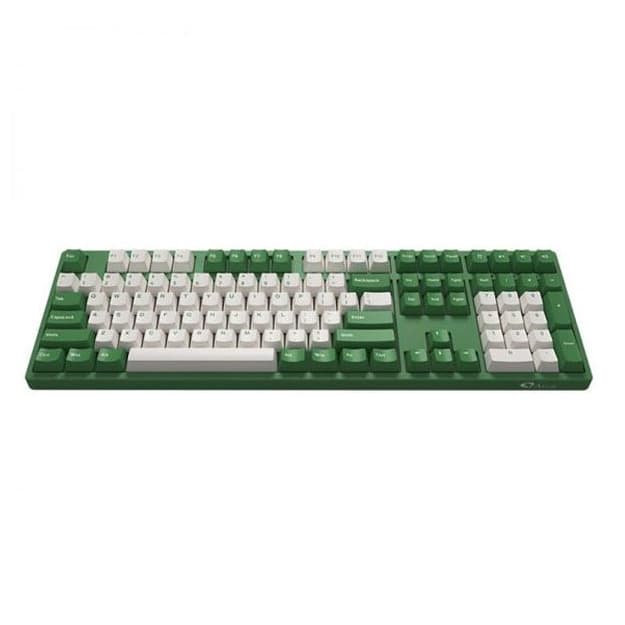 Игровая механическая клавиатура Akko 3108 V2 DS Matcha Red Bean V2 — 2