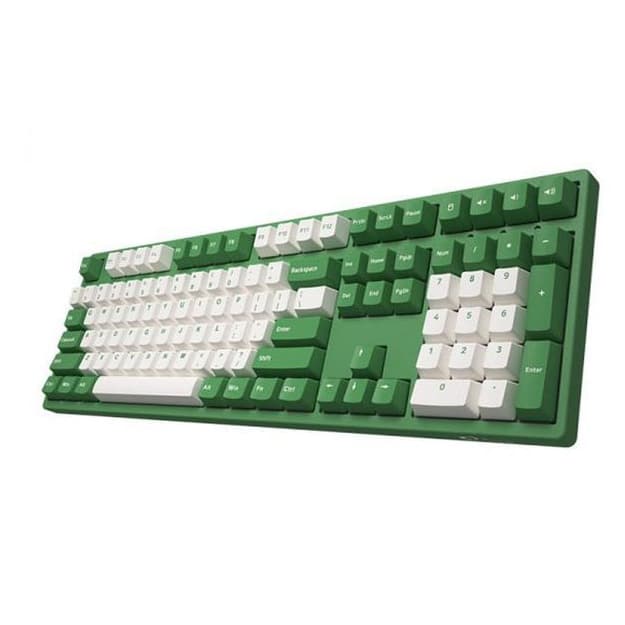 Игровая механическая клавиатура Akko 3108 V2 DS Matcha Red Bean V2 — 3