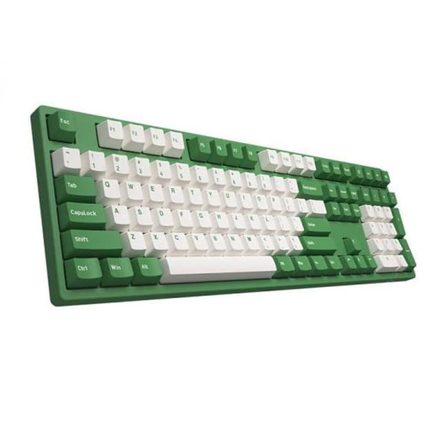 Игровая механическая клавиатура Akko 3108 V2 DS Matcha Red Bean V2 — 4