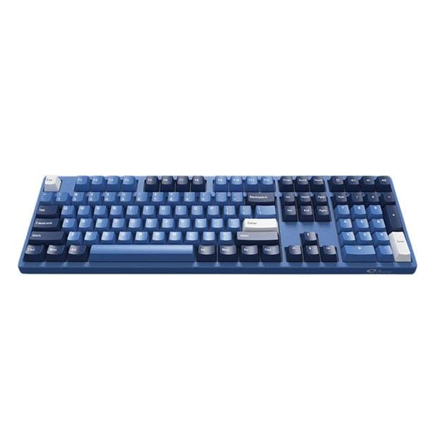 Механическая клавиатура Akko 3108 DS Ocean Star V2 — 2