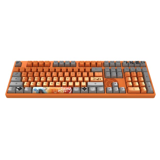 Механическая клавиатура Akko 3108 V2 Naruto V2 Pink (6925758683456) — 2