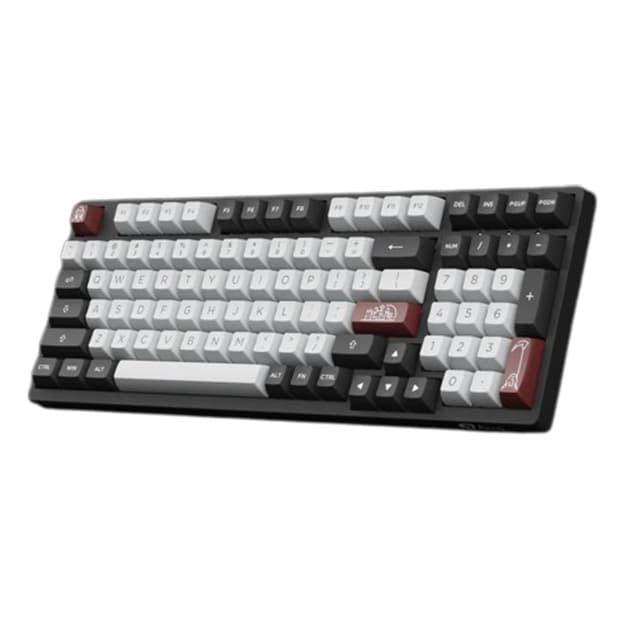Механическая клавиатура Akko 3098S RGB Dracula(Hotswappable) — 3