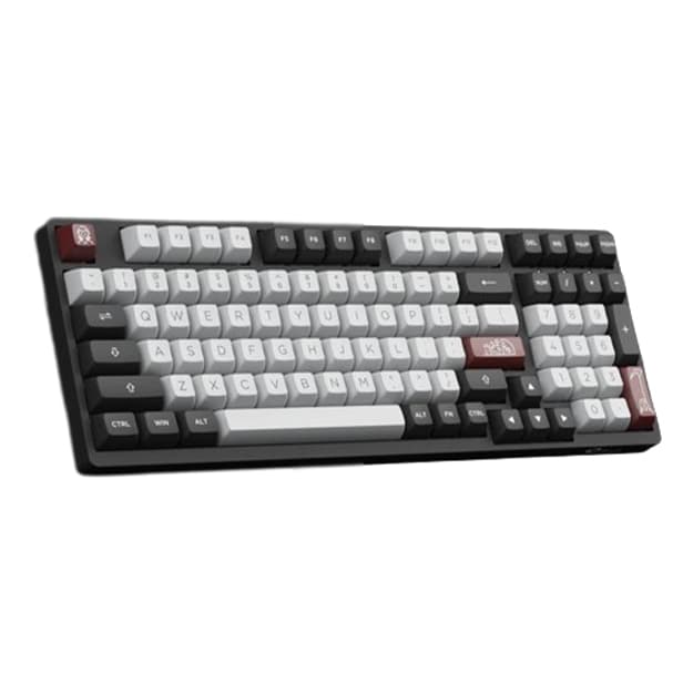 Механическая клавиатура Akko 3098S RGB Dracula(Hotswappable) — 5