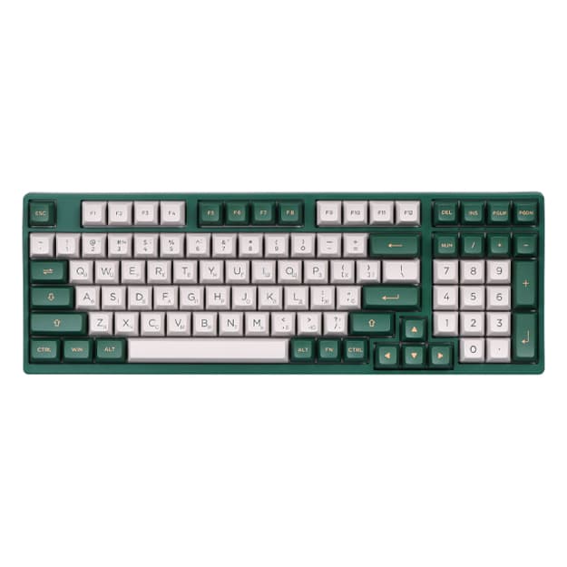 Механическая клавиатура Akko 3098S RGB London (Hotswappable) — 2