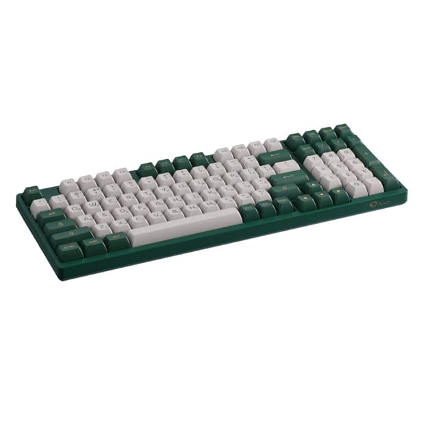 Механическая клавиатура Akko 3098S RGB London CS Jelly Purple RGB (6925758616843) — 6