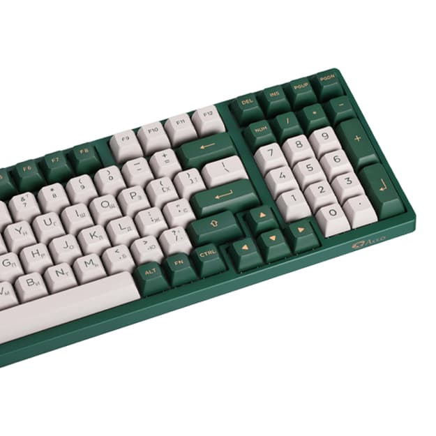 Механическая клавиатура Akko 3098S RGB London CS Jelly Purple RGB (6925758616843) — 7