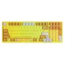 Механическая клавиатура Akko 3098S RGB Sponge Bob