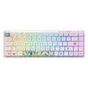 Механическая клавиатура Akko 3068B Doraemon Rainbow CS Jelly Pink RGB (6925758617383)