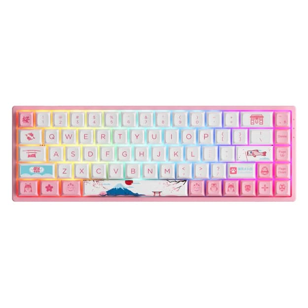 Механическая клавиатура Akko 3068B PlusTokyo R2 — 1