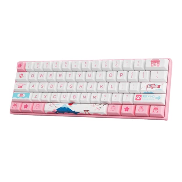 Mexanik klaviatura Akko 3068B PlusTokyo R2 — 5