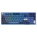 Механик клавиатура Akko 3098B Ocean Star CS Jelly White RGB (6925758615204)