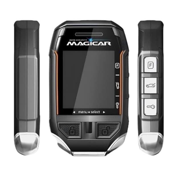 Avtosignalizatsiya Magicar Dominant 908 (Original) — 2