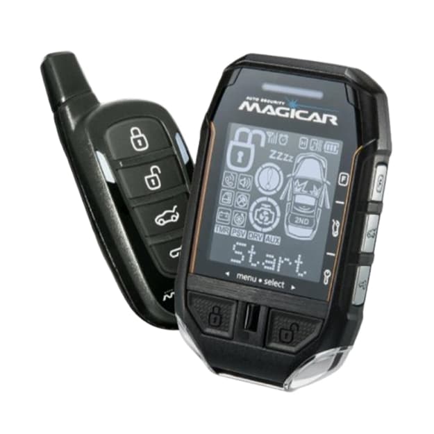 Avtosignalizatsiya Magicar Dominant 908 (Original) — 3