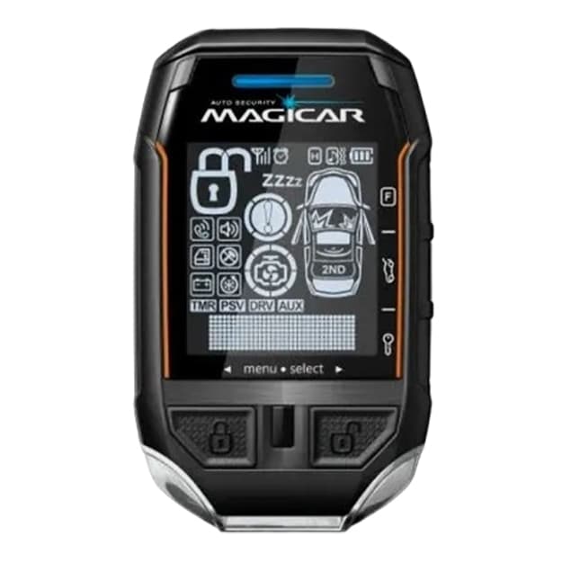 Avtosignalizatsiya Magicar Dominant 908 (Original) — 4